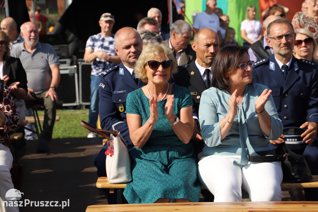 Dożynki gminy Suchy Dąb - Koźliny 2025