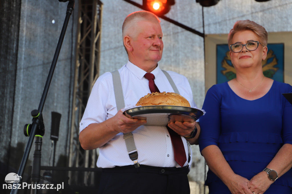 Dożynki gminy Suchy Dąb - Koźliny 2025