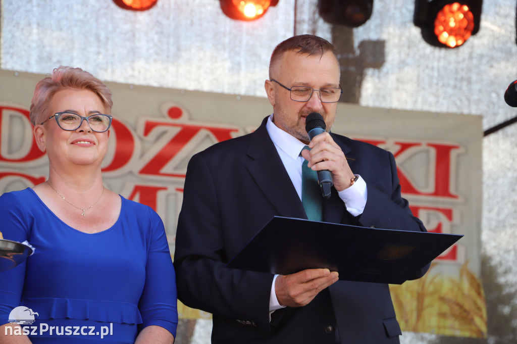 Dożynki gminy Suchy Dąb - Koźliny 2025