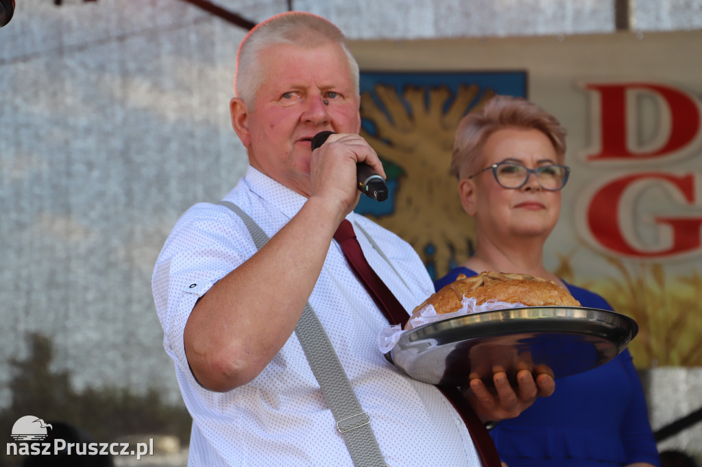 Dożynki gminy Suchy Dąb - Koźliny 2025