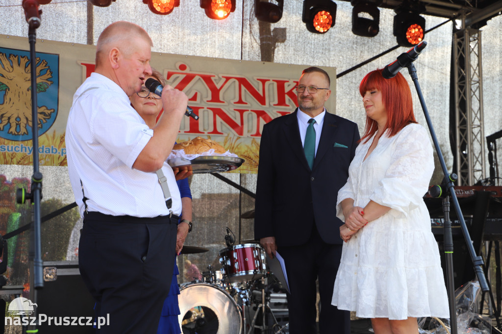 Dożynki gminy Suchy Dąb - Koźliny 2025
