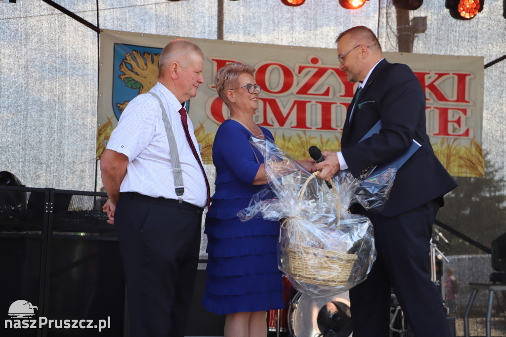 Dożynki gminy Suchy Dąb - Koźliny 2025