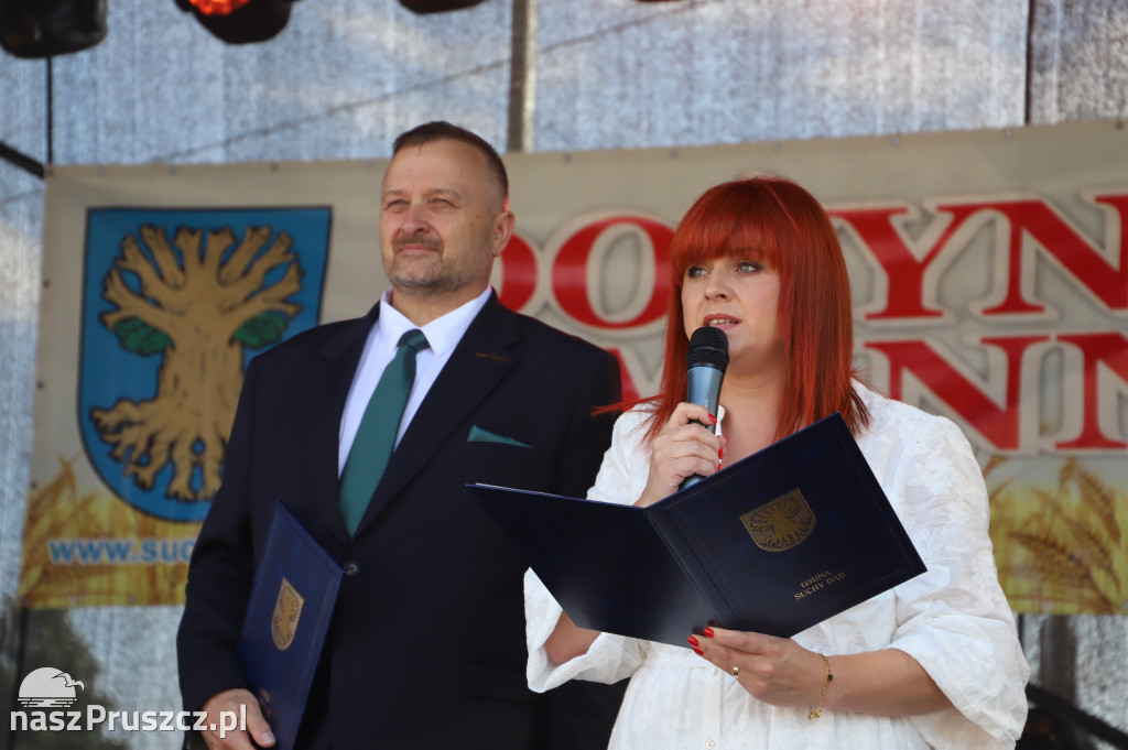 Dożynki gminy Suchy Dąb - Koźliny 2025