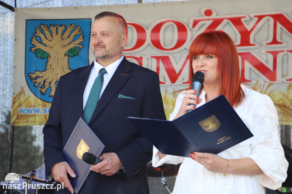 Dożynki gminy Suchy Dąb - Koźliny 2025