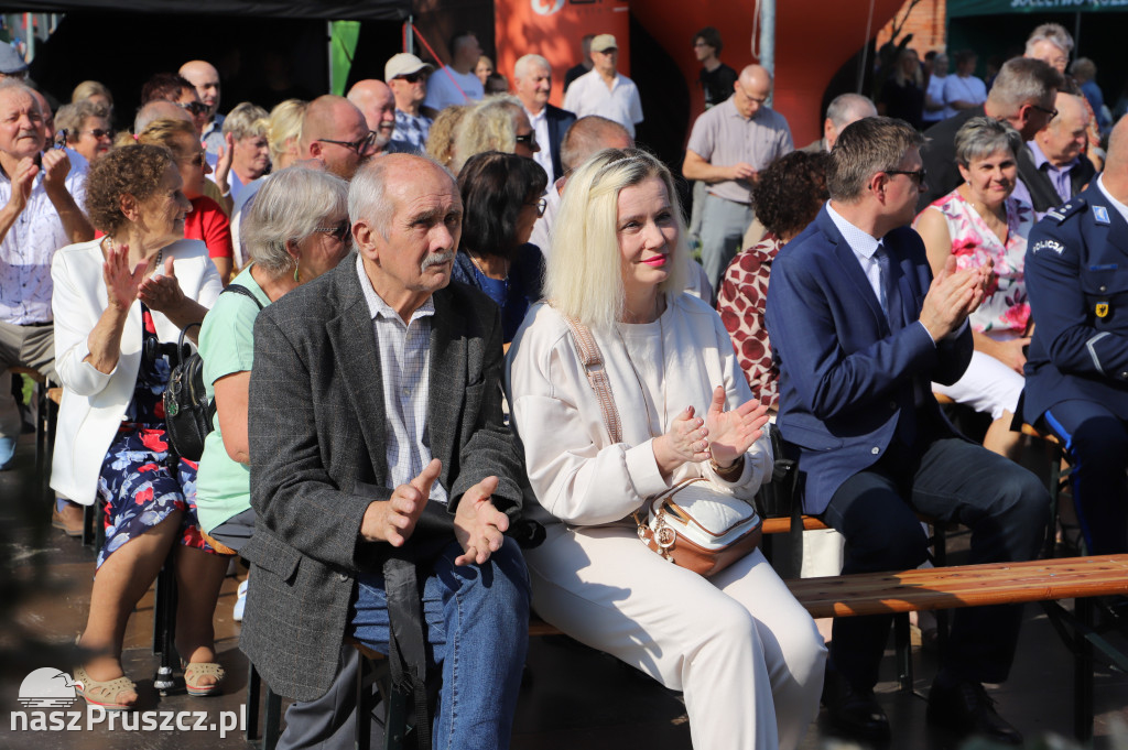 Dożynki gminy Suchy Dąb - Koźliny 2025