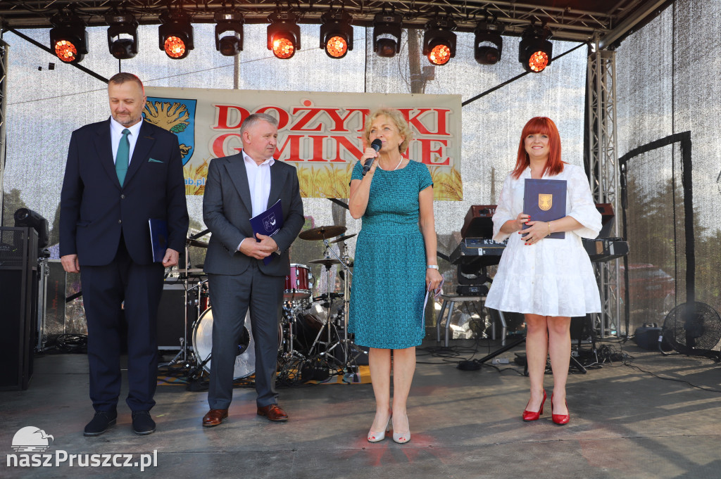 Dożynki gminy Suchy Dąb - Koźliny 2025