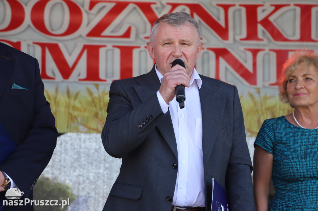 Dożynki gminy Suchy Dąb - Koźliny 2025