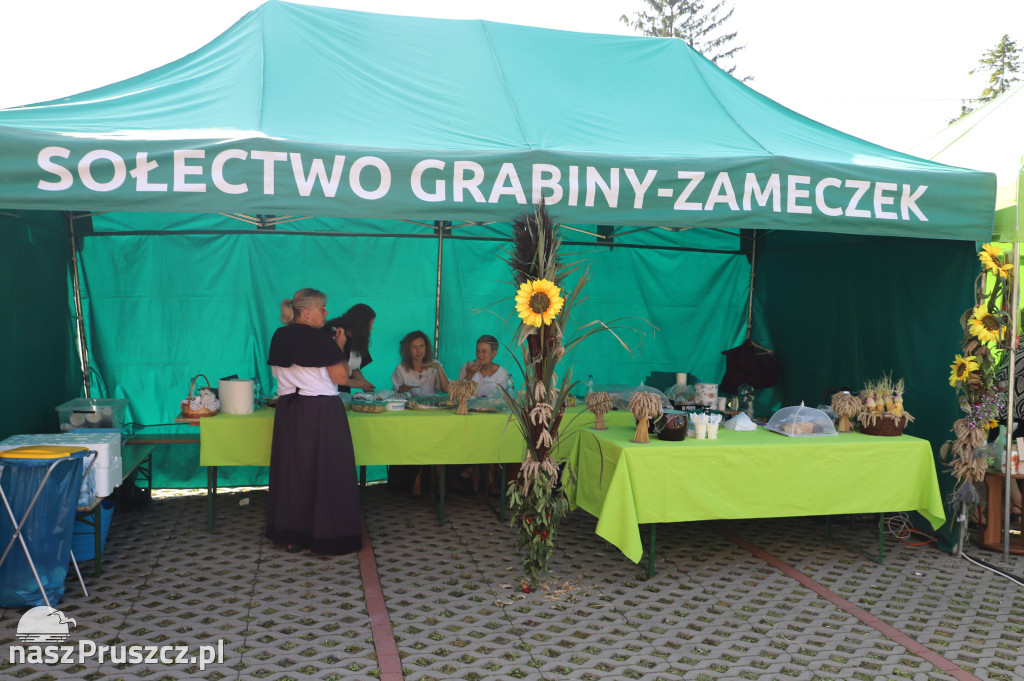 Dożynki gminy Suchy Dąb - Koźliny 2025