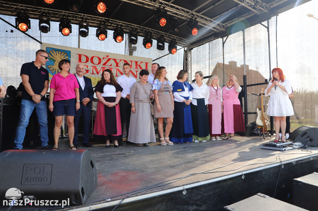 Dożynki gminy Suchy Dąb - Koźliny 2025