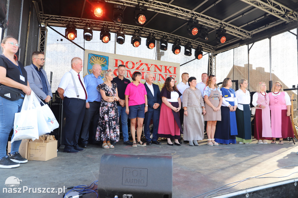 Dożynki gminy Suchy Dąb - Koźliny 2025