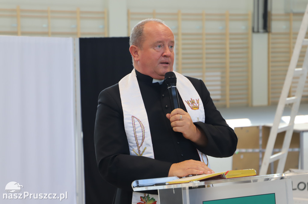 Otwarcie nowej szkoły w Jagatowie