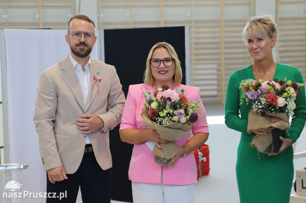 Otwarcie nowej szkoły w Jagatowie