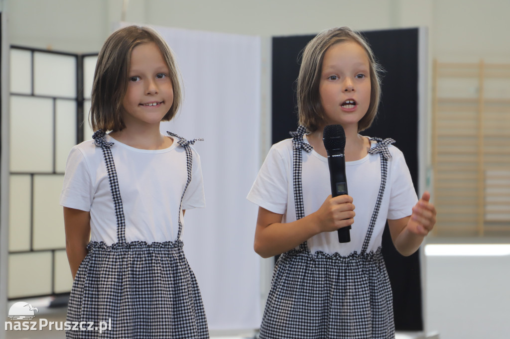 Otwarcie nowej szkoły w Jagatowie