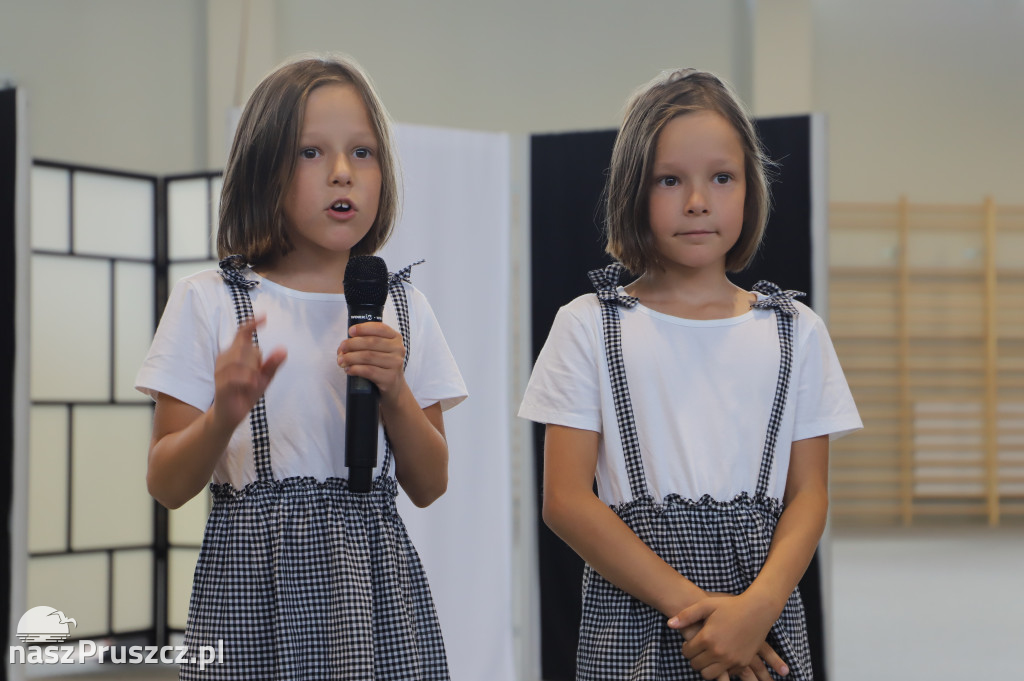 Otwarcie nowej szkoły w Jagatowie