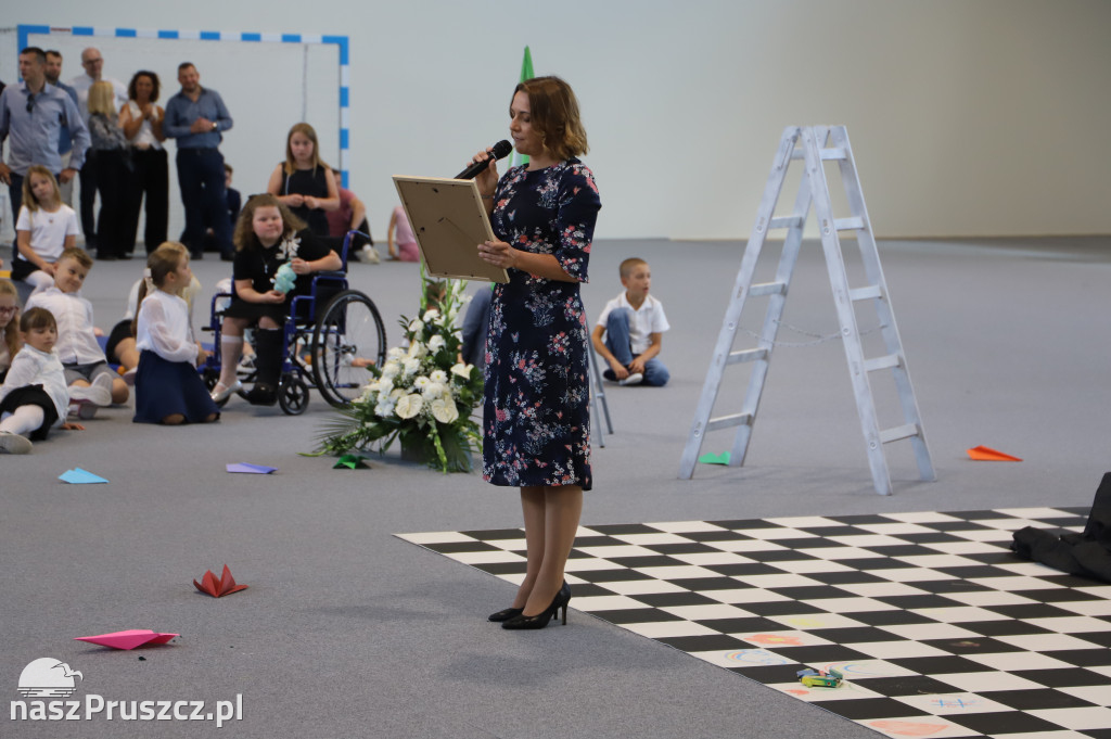 Otwarcie nowej szkoły w Jagatowie