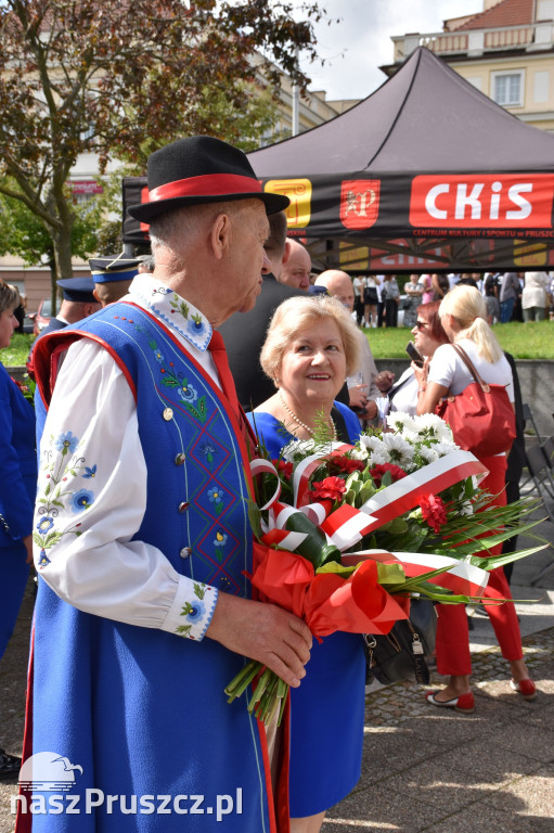 86. rocznica wybuchu II WŚ w Pruszczu Gdańskim
