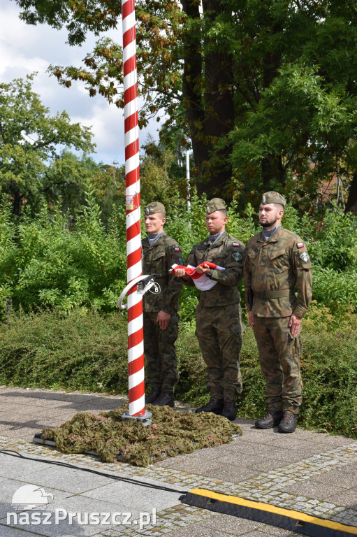 86. rocznica wybuchu II WŚ w Pruszczu Gdańskim