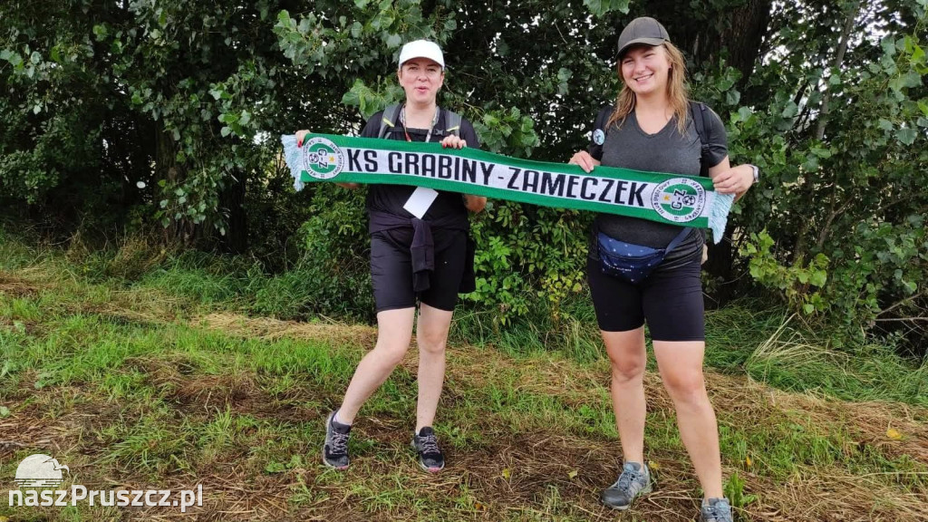 Pierwszy Historyczny Spacer na Orientację w Grabinach-Zameczku