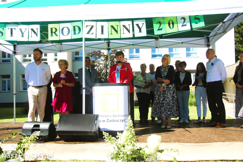 Festyn Rodzinny w Zaskoczynie