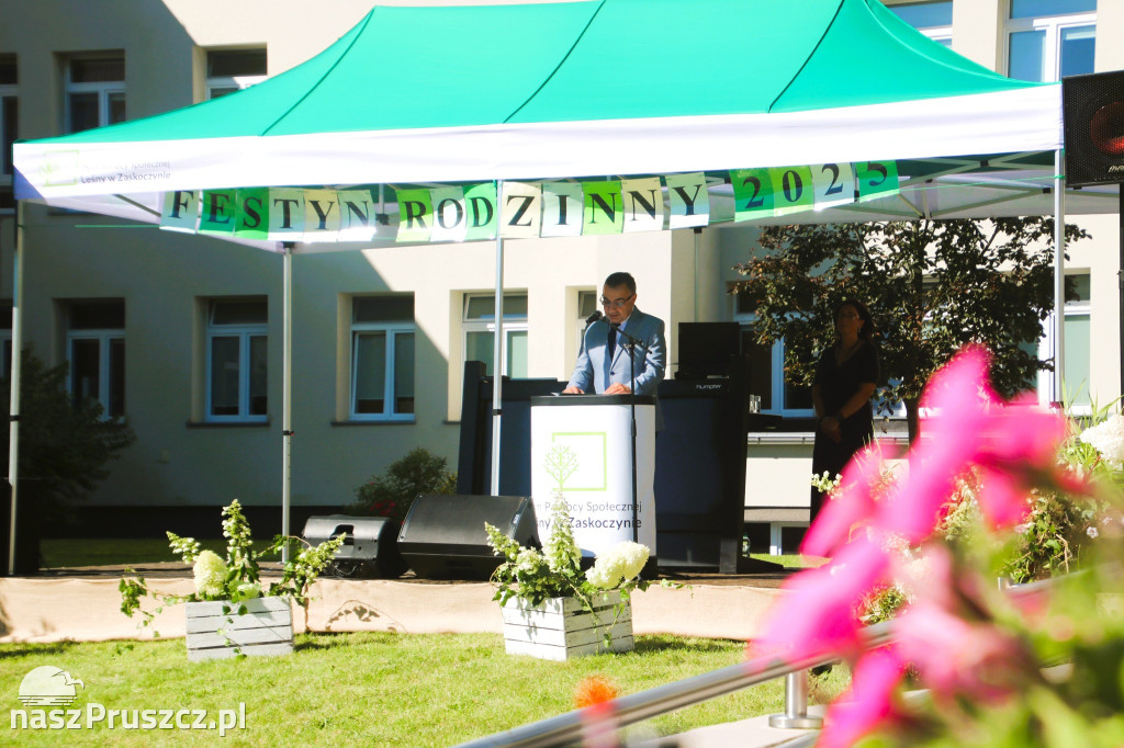 Festyn Rodzinny w Zaskoczynie