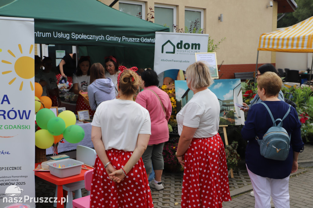 Dożynki gminy Pruszcz Gdański - Cieplewo