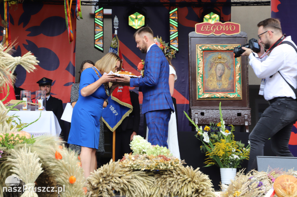 Dożynki gminy Pruszcz Gdański - Cieplewo