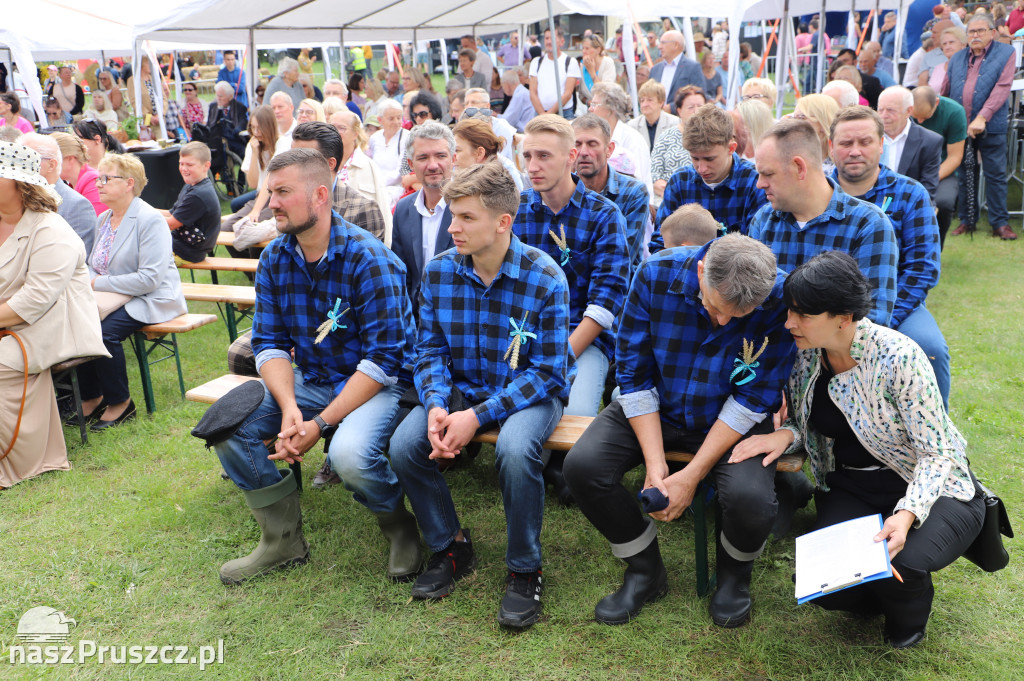 Dożynki gminy Pruszcz Gdański - Cieplewo