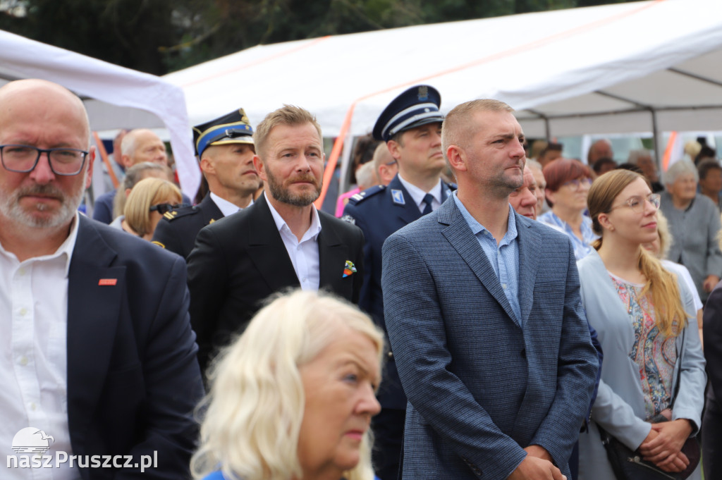 Dożynki gminy Pruszcz Gdański - Cieplewo