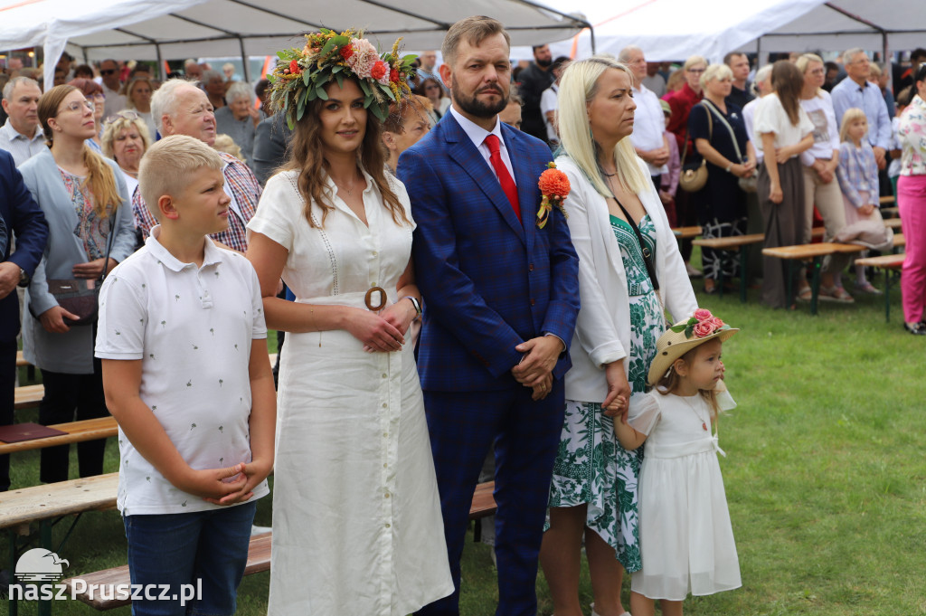 Dożynki gminy Pruszcz Gdański - Cieplewo