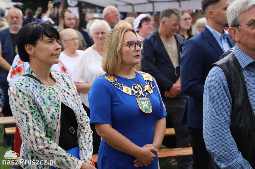 Dożynki gminy Pruszcz Gdański - Cieplewo