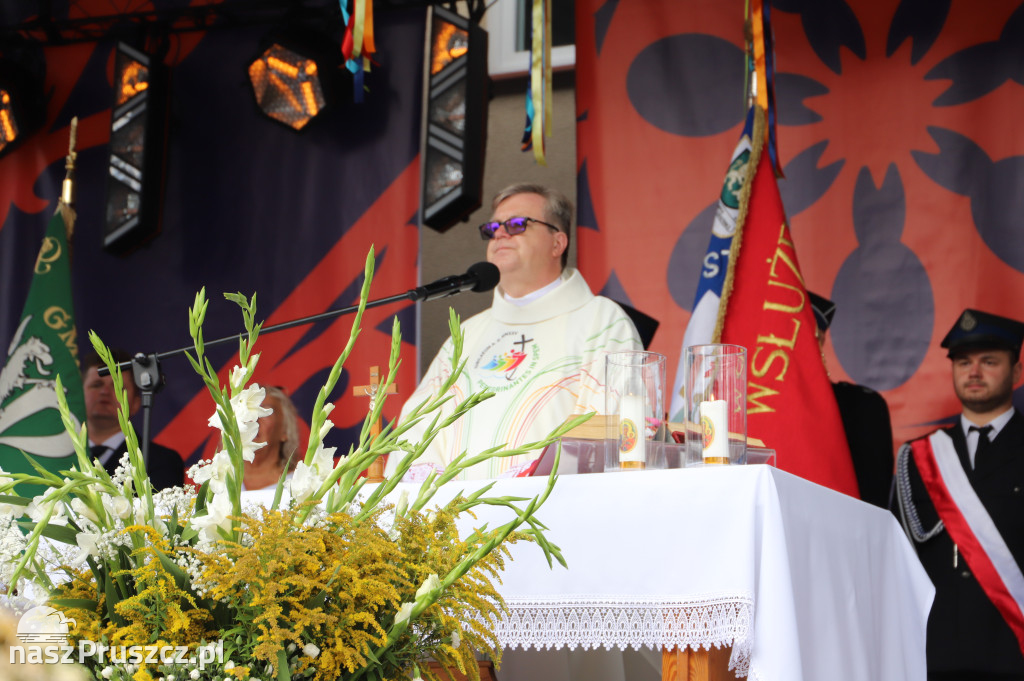 Dożynki gminy Pruszcz Gdański - Cieplewo