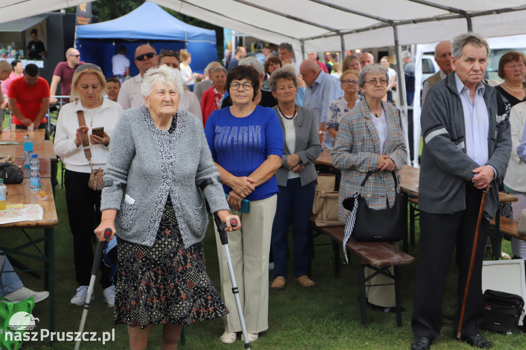 Dożynki gminy Pruszcz Gdański - Cieplewo