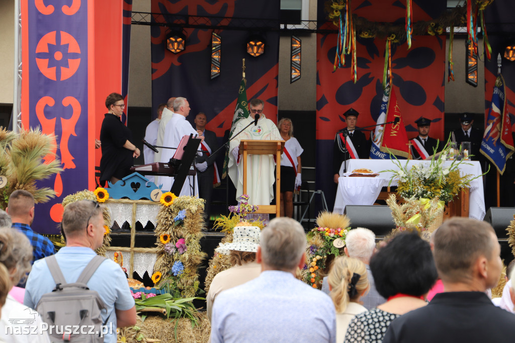 Dożynki gminy Pruszcz Gdański - Cieplewo