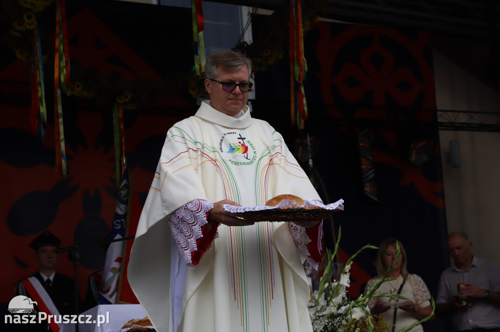 Dożynki gminy Pruszcz Gdański - Cieplewo