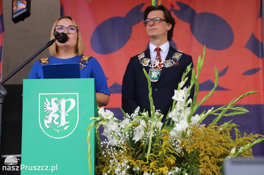 Dożynki gminy Pruszcz Gdański - Cieplewo