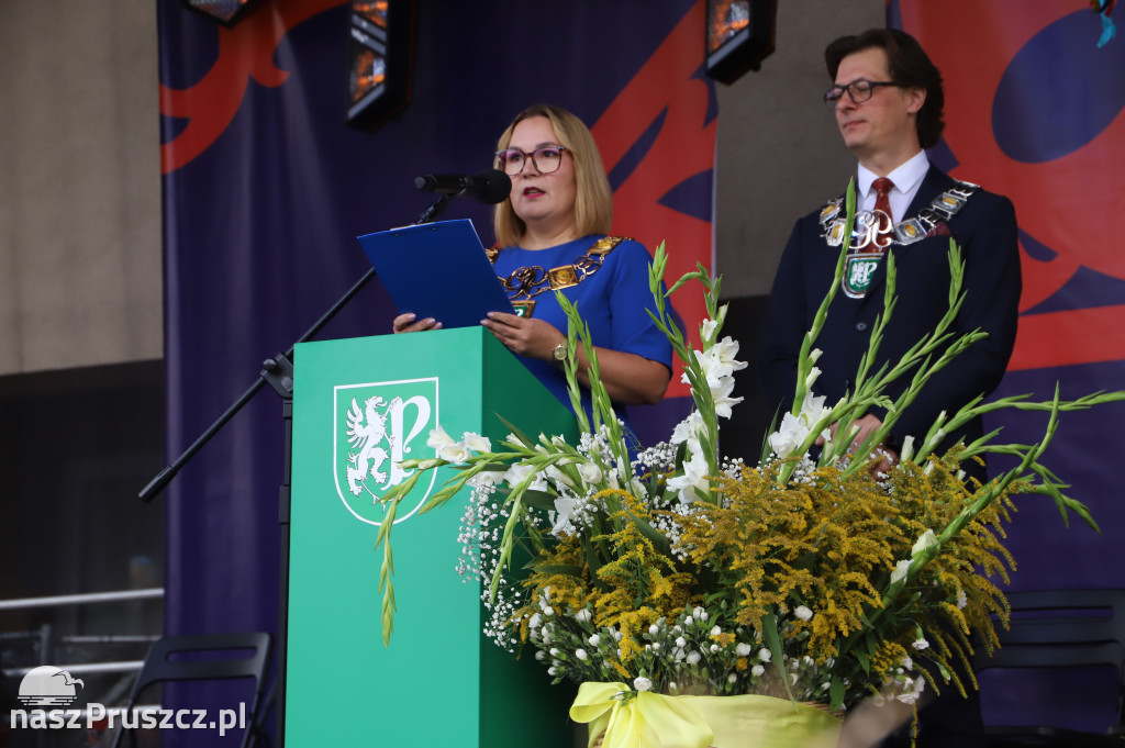 Dożynki gminy Pruszcz Gdański - Cieplewo