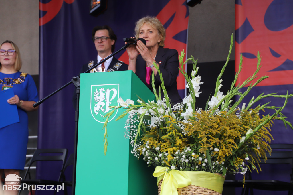 Dożynki gminy Pruszcz Gdański - Cieplewo