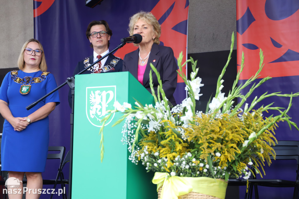 Dożynki gminy Pruszcz Gdański - Cieplewo