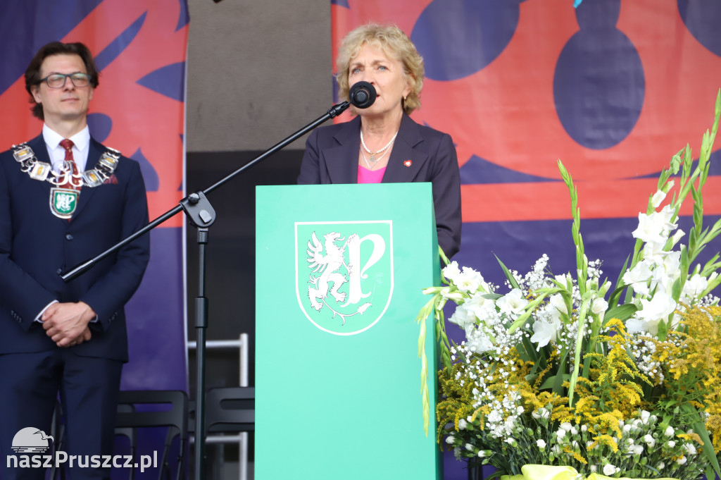 Dożynki gminy Pruszcz Gdański - Cieplewo