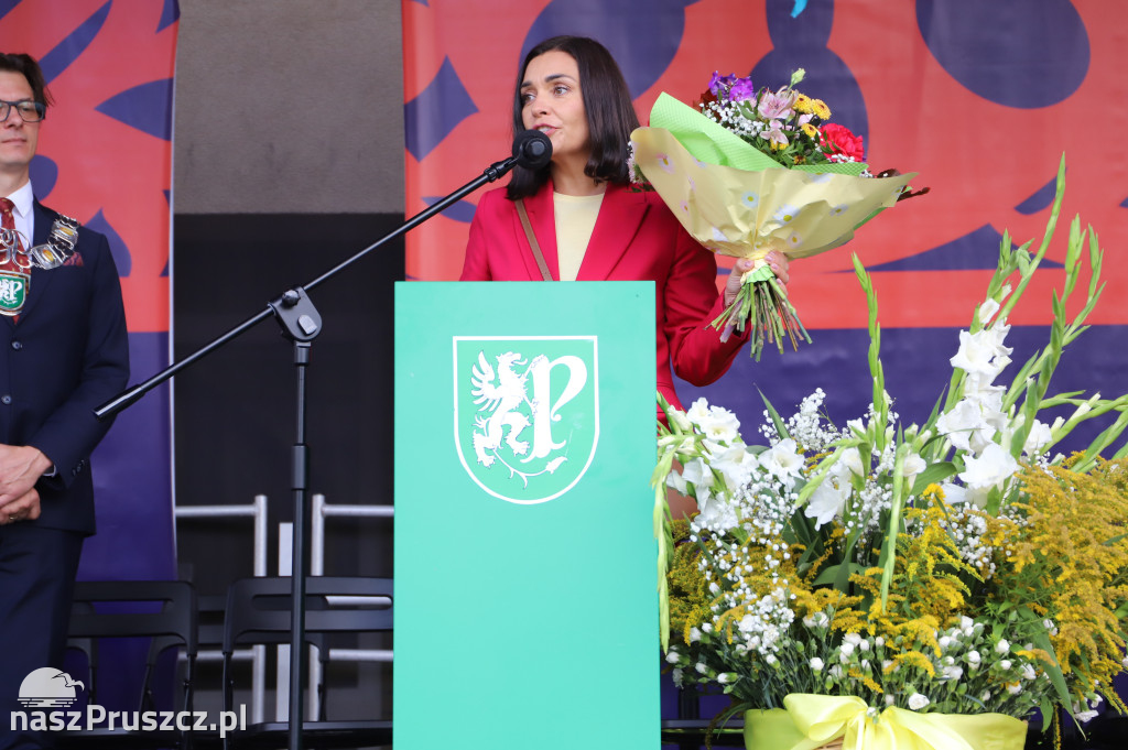 Dożynki gminy Pruszcz Gdański - Cieplewo