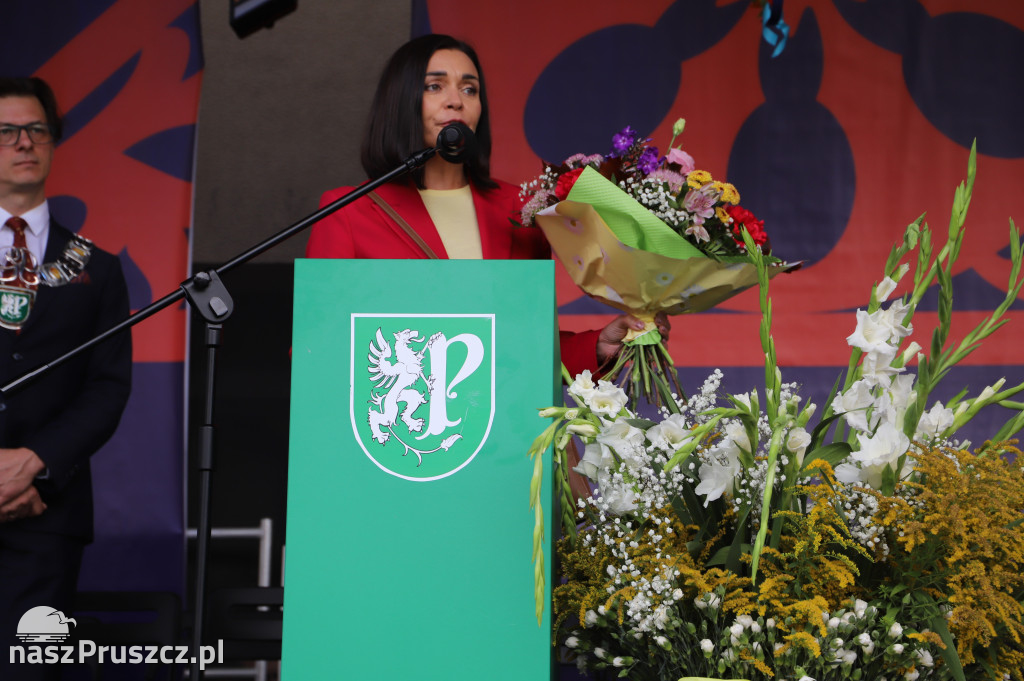 Dożynki gminy Pruszcz Gdański - Cieplewo