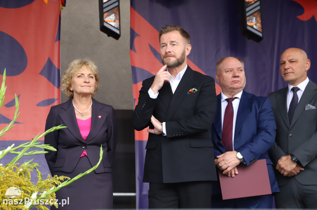 Dożynki gminy Pruszcz Gdański - Cieplewo