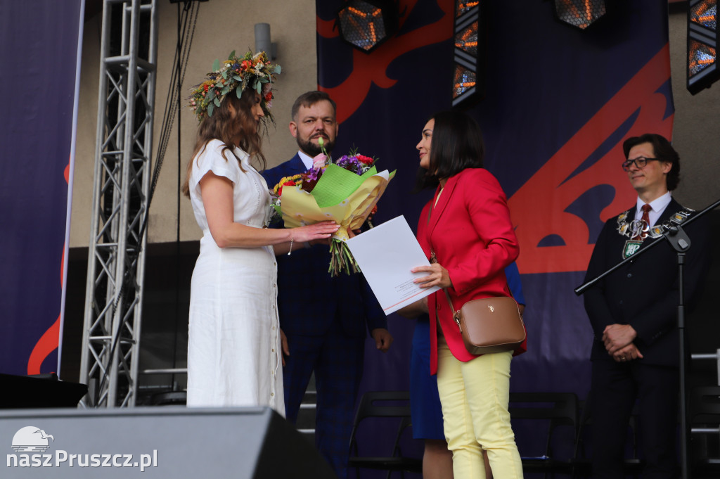 Dożynki gminy Pruszcz Gdański - Cieplewo