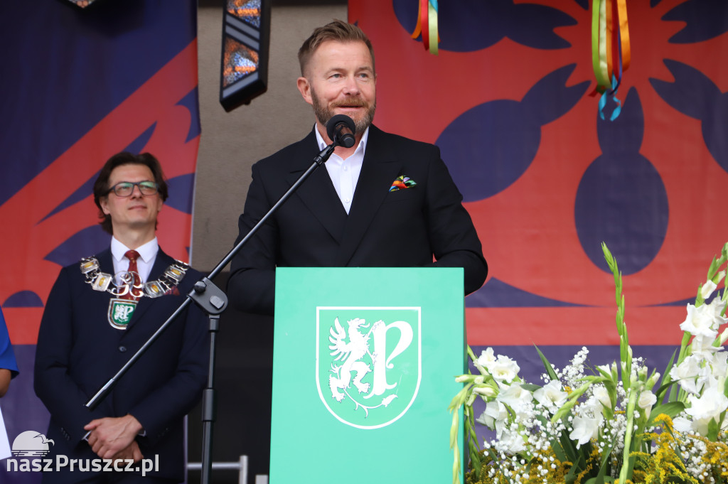 Dożynki gminy Pruszcz Gdański - Cieplewo