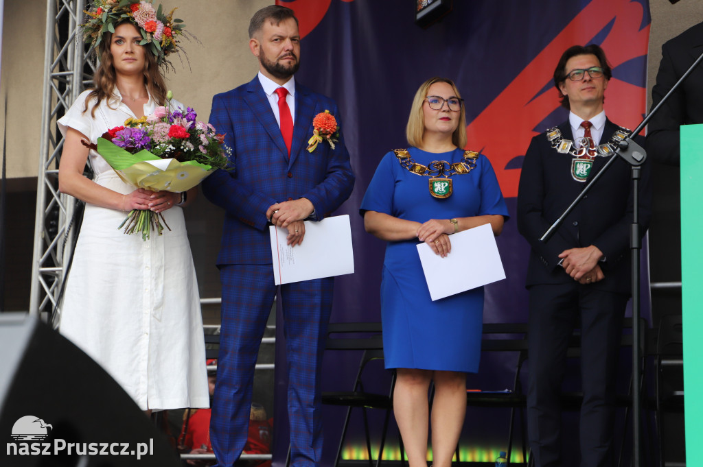 Dożynki gminy Pruszcz Gdański - Cieplewo