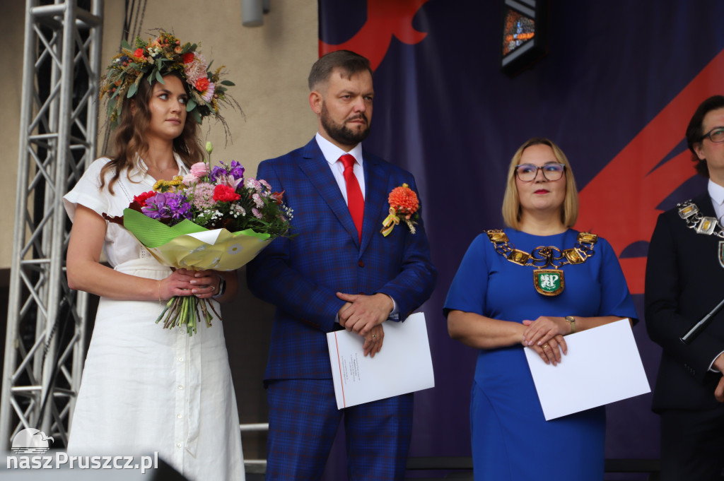 Dożynki gminy Pruszcz Gdański - Cieplewo