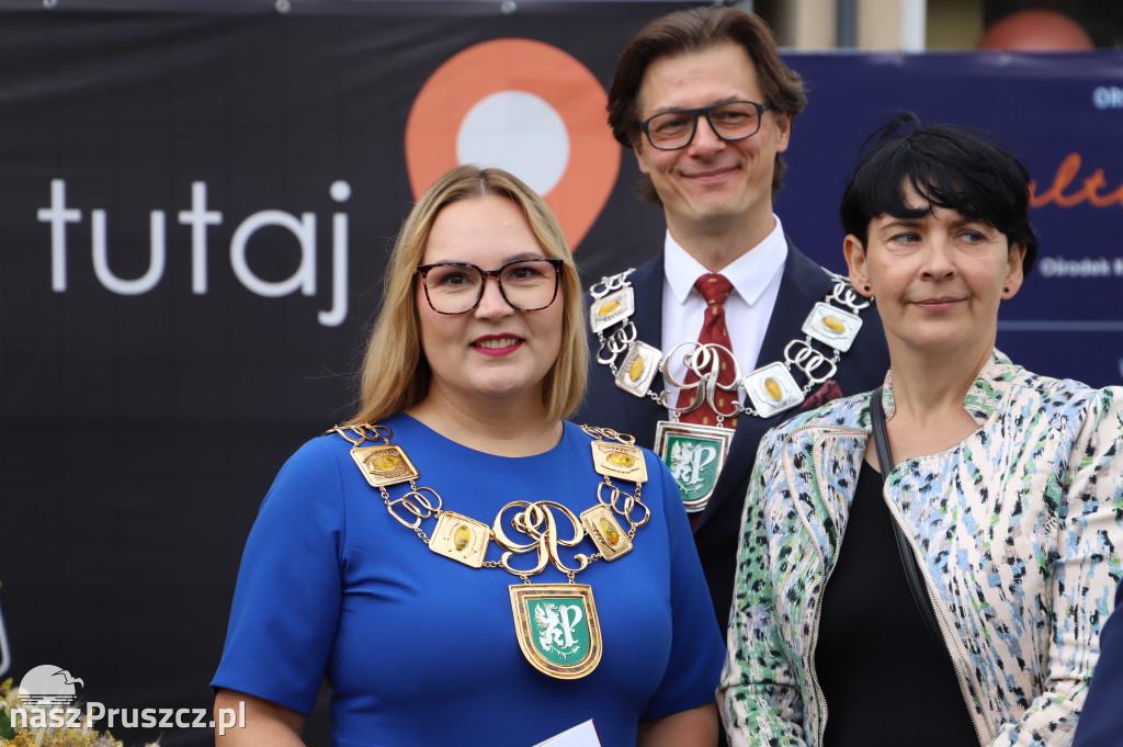 Dożynki gminy Pruszcz Gdański - Cieplewo