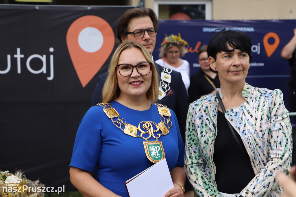 Dożynki gminy Pruszcz Gdański - Cieplewo