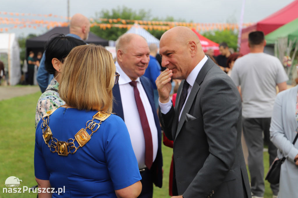 Dożynki gminy Pruszcz Gdański - Cieplewo