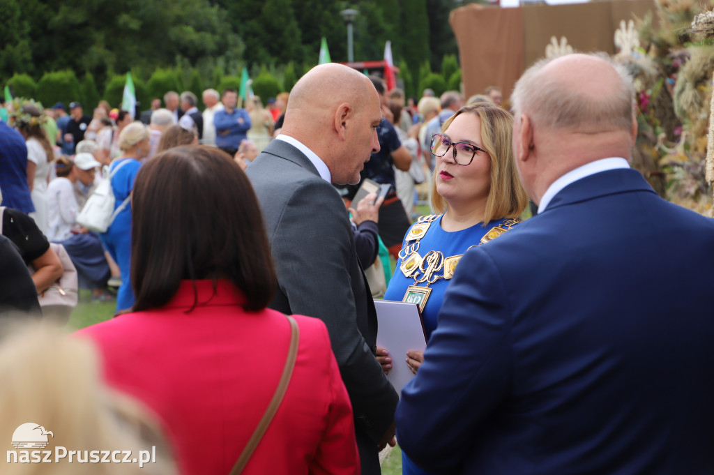 Dożynki gminy Pruszcz Gdański - Cieplewo